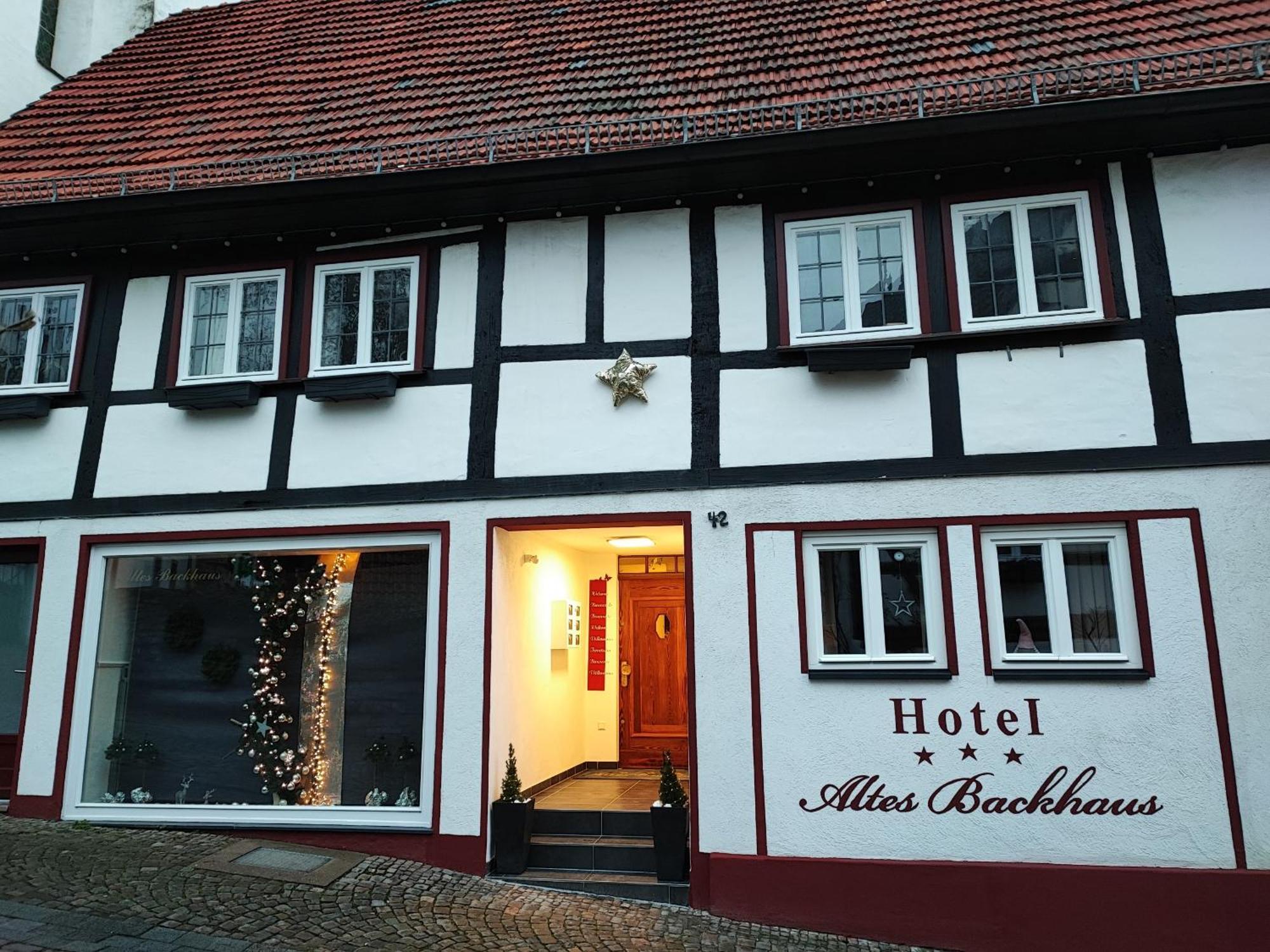 Hotelbetriebe Gueldenhaupt Gmbh Arnsberg Rom bilde