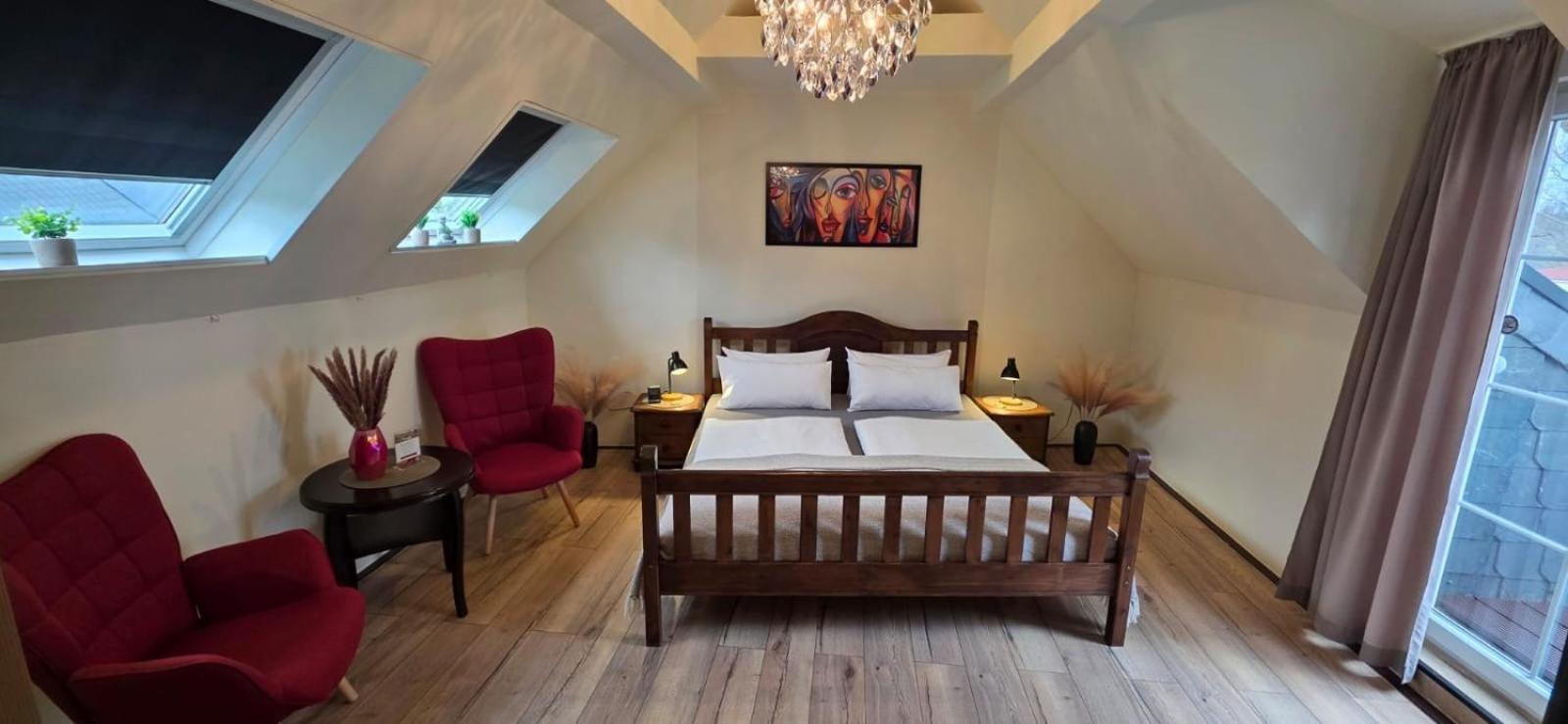 Hotelbetriebe Gueldenhaupt Gmbh Arnsberg Rom bilde